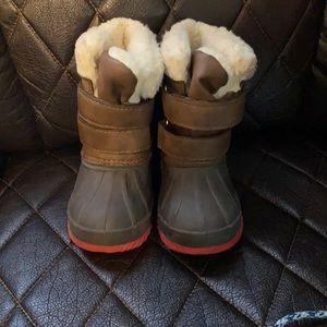 Toddler Snow Boots